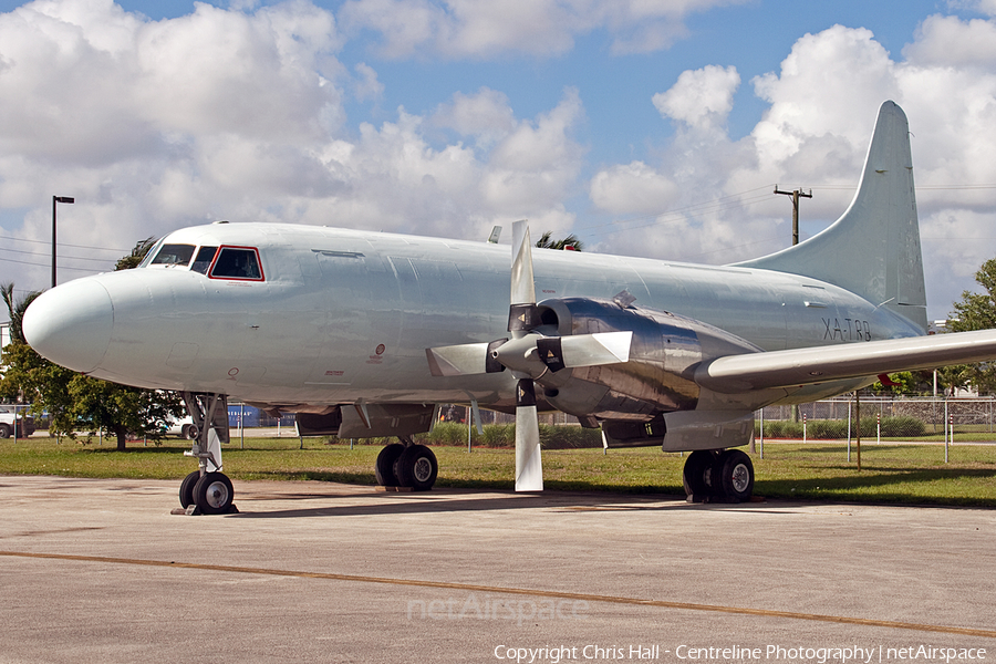 Air Tribe Convair CV-580(F) (XA-TRB) | Photo 4140