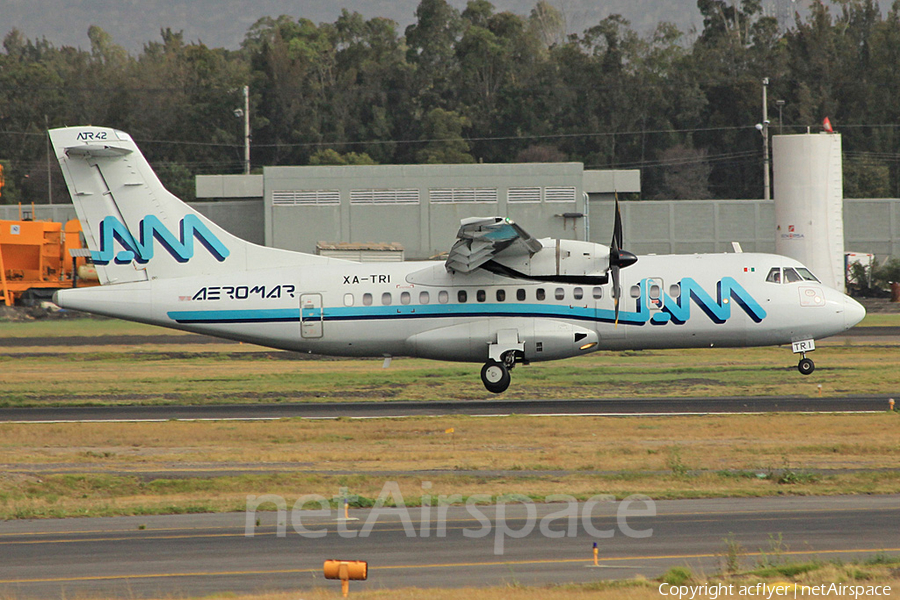 Aeromar ATR 42-500 (XA-TRI) | Photo 399074
