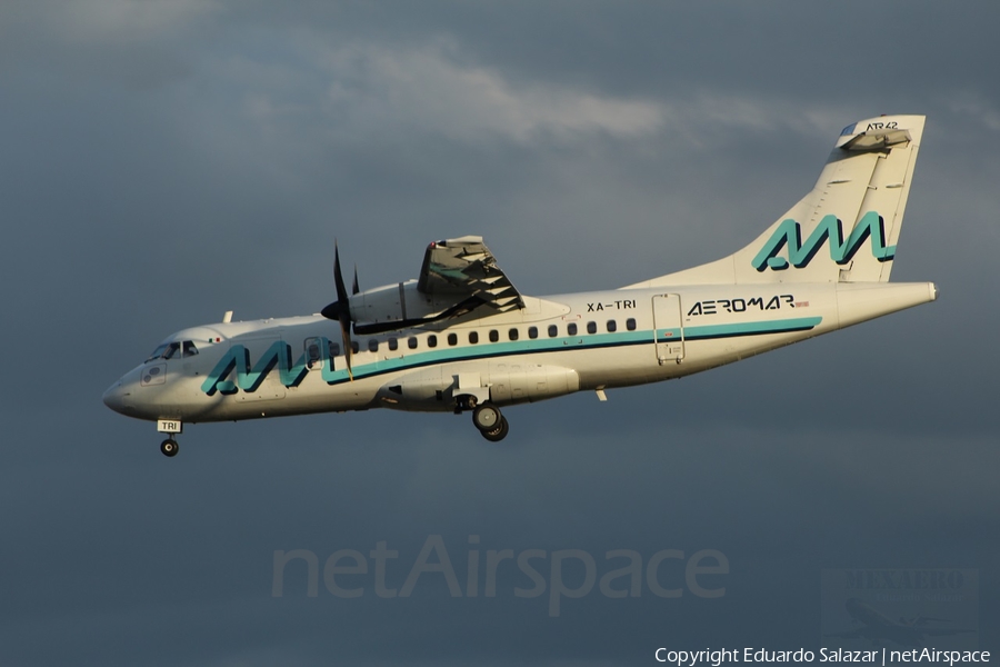Aeromar ATR 42-500 (XA-TRI) | Photo 99131