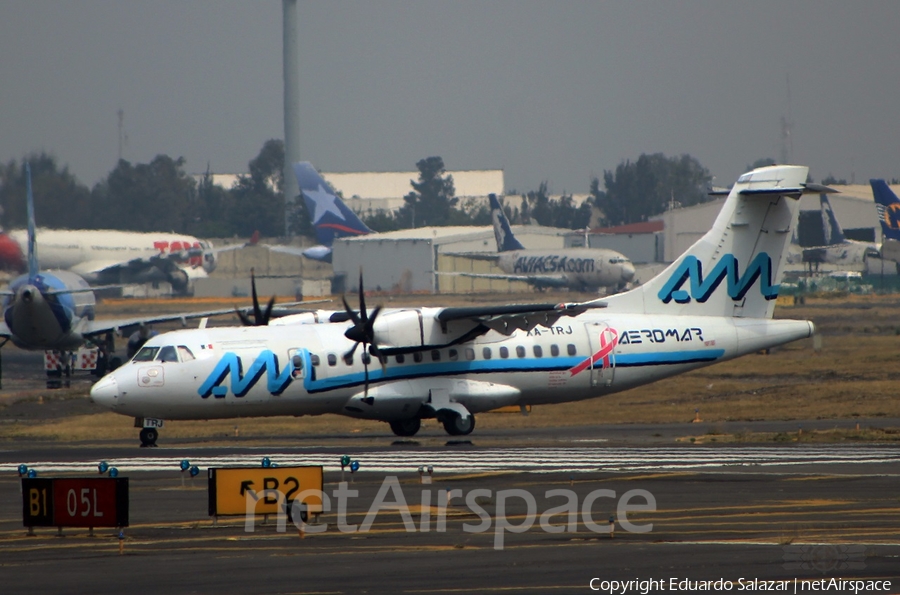Aeromar ATR 42-500 (XA-TRJ) | Photo 128860