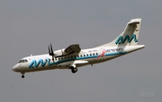 Aeromar ATR 42-500 (XA-TRJ) at  Mexico City - Lic. Benito Juarez International, Mexico