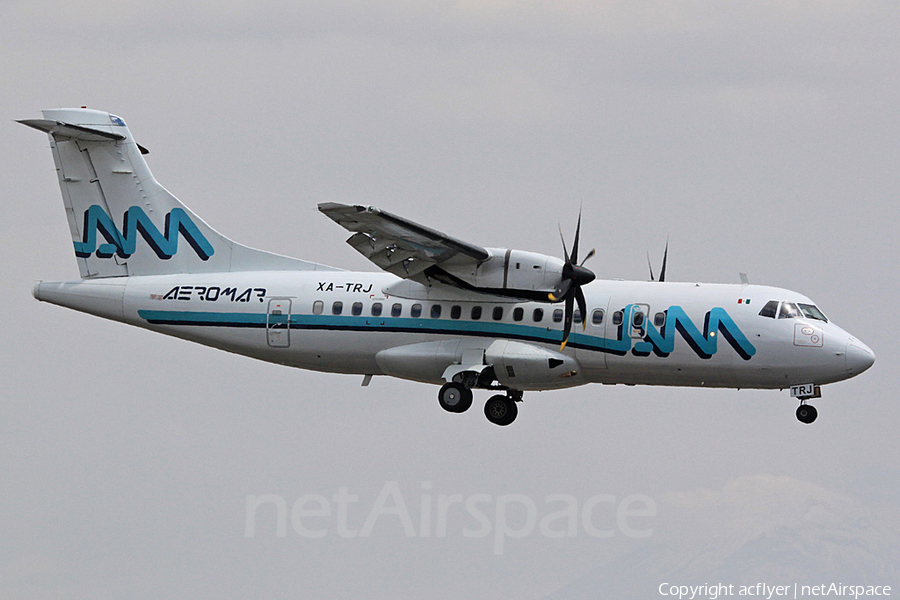 Aeromar ATR 42-500 (XA-TRJ) | Photo 285154