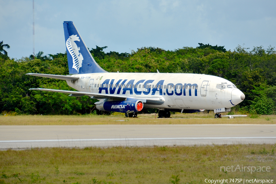 AVIACSA (XA-TTP) | Photo 222055