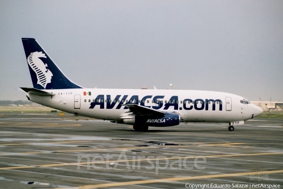AVIACSA (XA-TTP) | Photo 185436