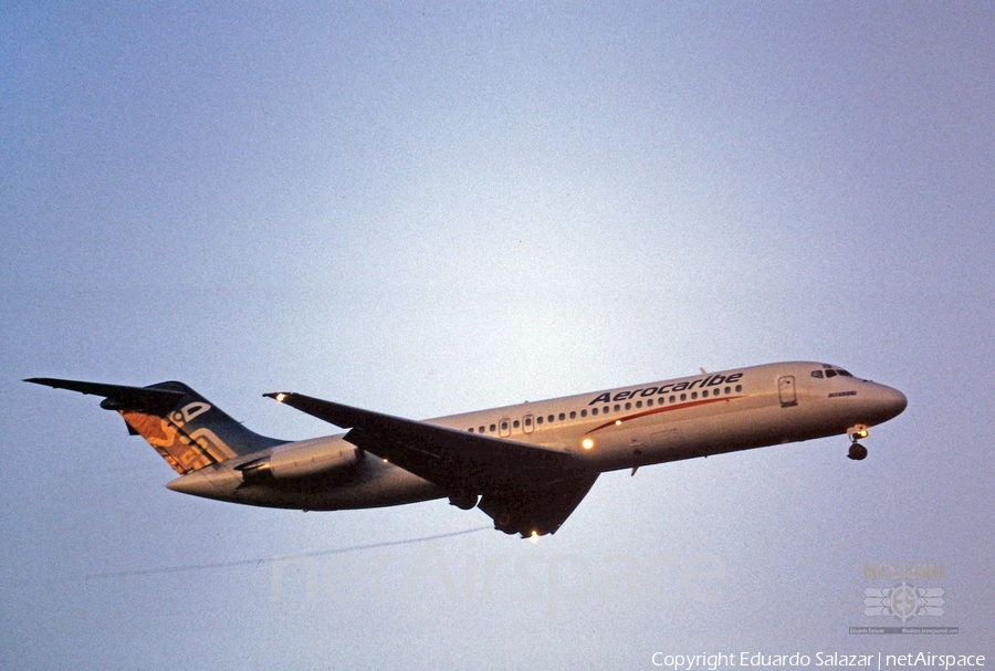 Aerocaribe McDonnell Douglas DC-9-31 (XA-TVB) | Photo 398311