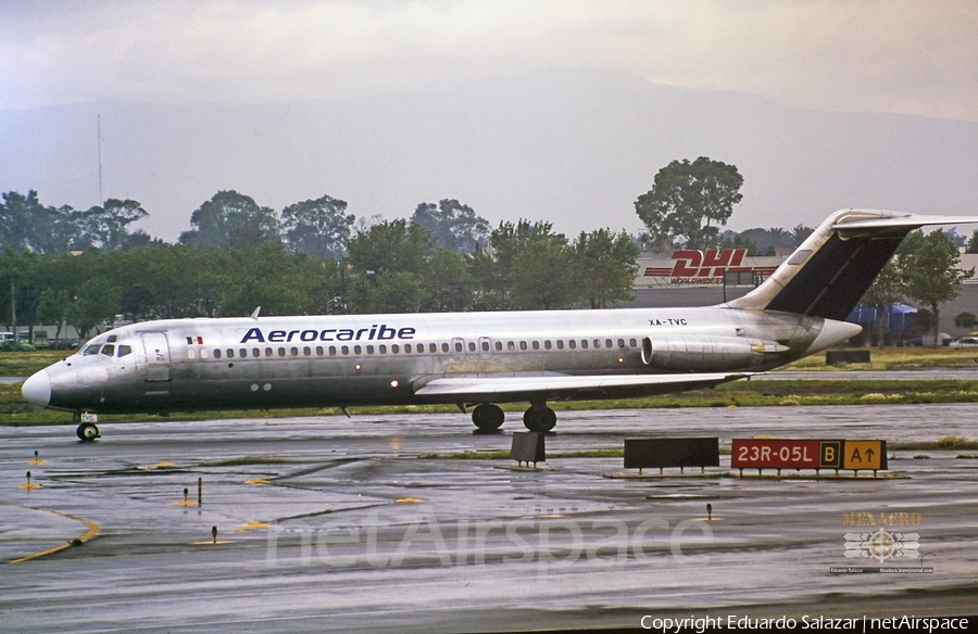 Aerocaribe McDonnell Douglas DC-9-31 (XA-TVC) | Photo 397681