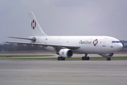 AeroUnion Cargo Airbus A300B4-203(F) (XA-TVU) at  Huntsville - Carl T. Jones Field, United States