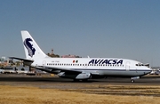 AVIACSA Boeing 737-201(Adv) (XA-TXD) at  Mexico City - Lic. Benito Juarez International, Mexico