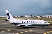 AVIACSA Boeing 737-201(Adv) (XA-TXF) at  Mexico City - Lic. Benito Juarez International, Mexico