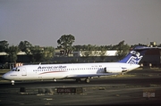 Aerocaribe McDonnell Douglas DC-9-31 (XA-TXG) at  Mexico City - Lic. Benito Juarez International, Mexico