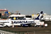 AVIACSA Boeing 737-201(Adv) (XA-TYI) at  Mexico City - Lic. Benito Juarez International, Mexico