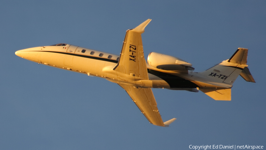 Aero Silza Bombardier Learjet 60 (XA-TZI) | Photo 360015