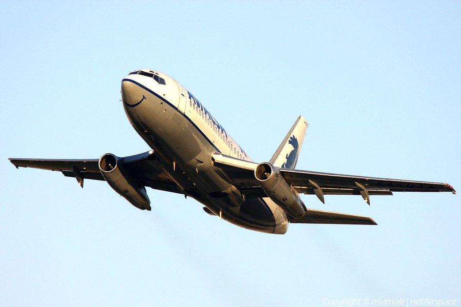 AVIACSA Boeing 737-201(Adv) (XA-UAA) | Photo 443