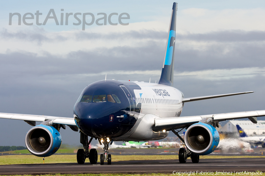 Mexicana Airbus A318-111 (XA-UBR) | Photo 3830