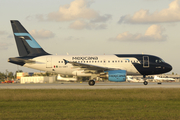 Mexicana Airbus A318-111 (XA-UBT) at  Miami - International, United States