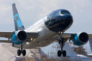 Mexicana Airbus A318-111 (XA-UBT) at  San Jose - Juan Santamaria International, Costa Rica