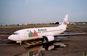 Lineas Aereas Azteca Boeing 737-33A (XA-UCL) at  Mexico City - Lic. Benito Juarez International, Mexico