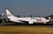 Lineas Aereas Azteca Boeing 737-33A (XA-UCP) at  Mexico City - Lic. Benito Juarez International, Mexico