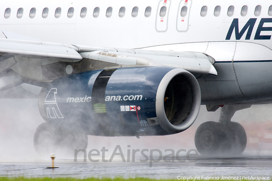 Mexicana Airbus A320-231 (XA-UCZ) | Photo 9704