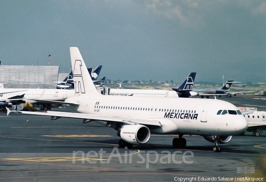 Mexicana Airbus A320-214 (XA-UDT) | Photo 191782