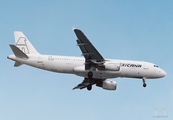 Mexicana Airbus A320-214 (XA-UDT) at  Mexico City - Lic. Benito Juarez International, Mexico