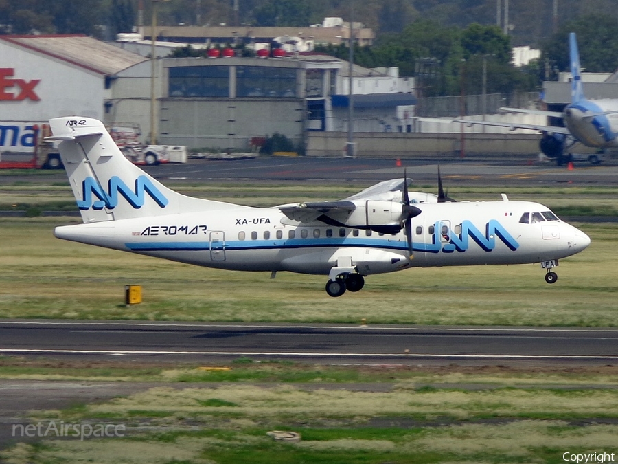 Aeromar ATR 42-320 (XA-UFA) | Photo 55544