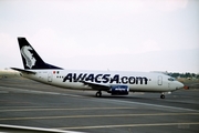 AVIACSA Boeing 737-301 (XA-UGE) at  Mexico City - Lic. Benito Juarez International, Mexico