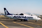 AVIACSA Boeing 737-301 (XA-UGF) at  Mexico City - Lic. Benito Juarez International, Mexico