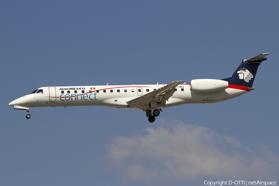 AeroMexico Connect Embraer ERJ-145LU (XA-ULI) | Photo 338378