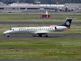 AeroMexico Connect Embraer ERJ-145LU (XA-ULI) at  Mexico City - Lic. Benito Juarez International, Mexico