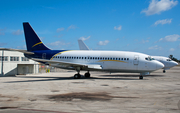 Global Air Boeing 737-2A3 (XA-UMP) at  Miami - Opa Locka, United States