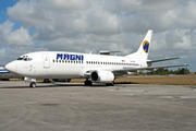 Magnicharters Boeing 737-322 (XA-UNR) at  Miami - Opa Locka, United States