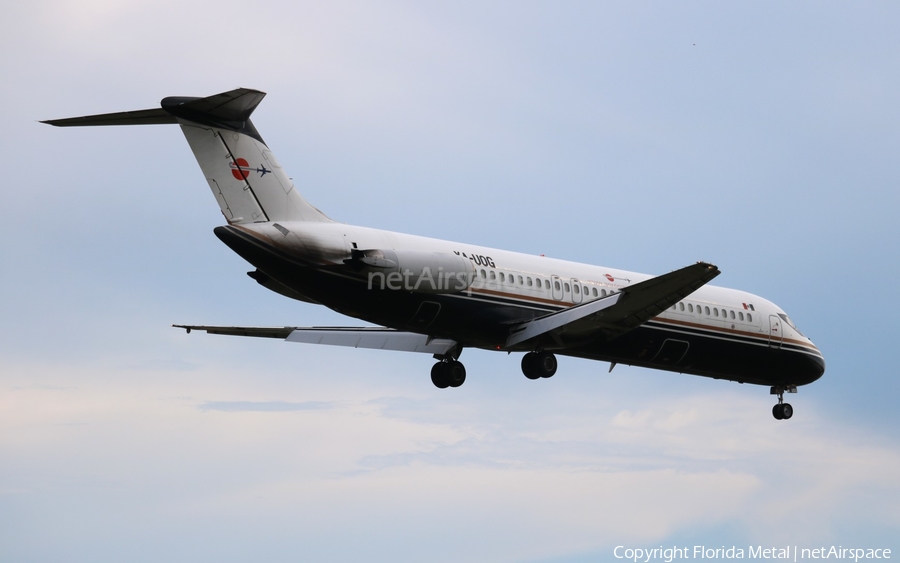 Aeronaves TSM McDonnell Douglas DC-9-33(RC) (XA-UOG) | Photo 324948