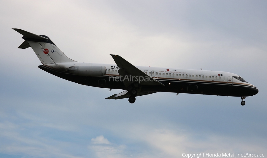 Aeronaves TSM McDonnell Douglas DC-9-33(RC) (XA-UOG) | Photo 408487