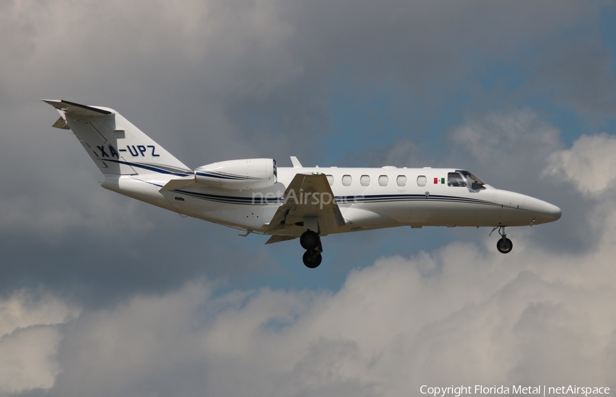 (Private) Cessna 525A Citation CJ2+ (XA-UPZ) | Photo 408488