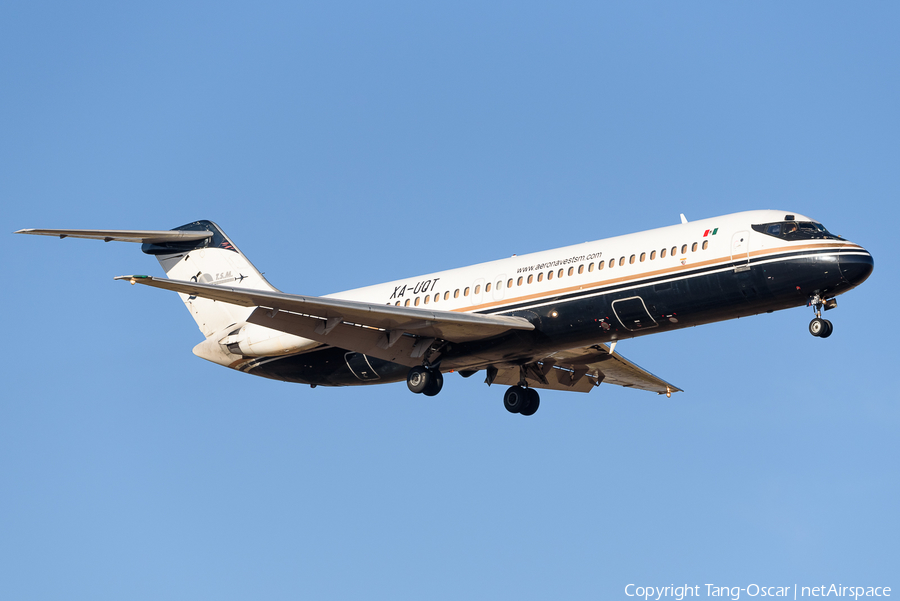 Aeronaves TSM McDonnell Douglas DC-9-32(CF) (XA-UQT) | Photo 501385