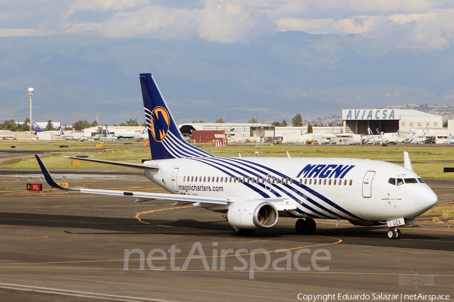 Magnicharters Boeing 737-33A (XA-UQX) | Photo 152173