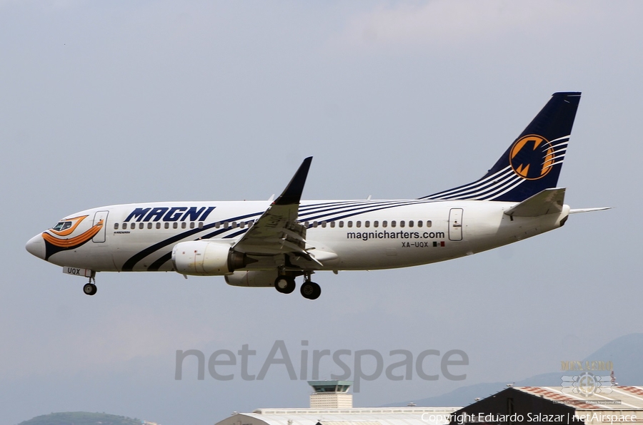 Magnicharters Boeing 737-33A (XA-UQX) | Photo 339584