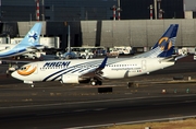 Magnicharters Boeing 737-33A (XA-UQX) at  Mexico City - Lic. Benito Juarez International, Mexico