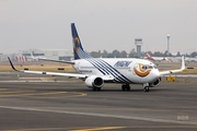 Magnicharters Boeing 737-33A (XA-UQX) at  Mexico City - Lic. Benito Juarez International, Mexico