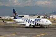 Magnicharters Boeing 737-33A (XA-UQX) at  Mexico City - Lic. Benito Juarez International, Mexico