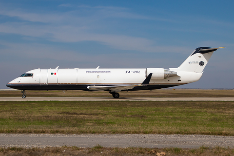 Aeronaves TSM Bombardier CRJ-200ER(F) (XA-URL) at  Laredo International, United States