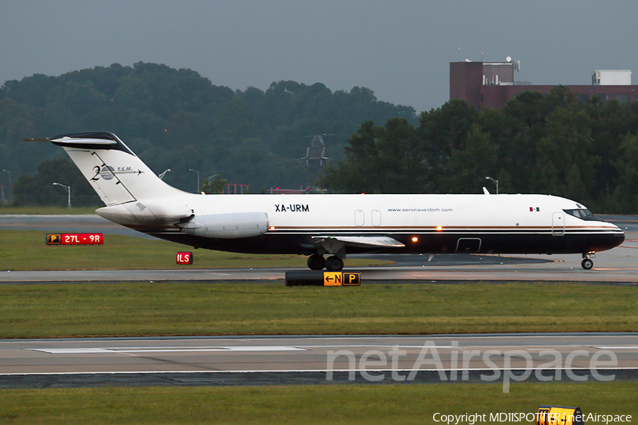 Aeronaves TSM McDonnell Douglas DC-9-32(CF) (XA-URM) | Photo 180470