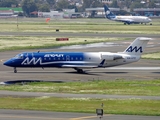 Aeromar Bombardier CRJ-200ER (XA-UTF) at  Mexico City - Lic. Benito Juarez International, Mexico