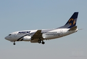 Magnicharters Boeing 737-55D (XA-UTS) at  Mexico City - Lic. Benito Juarez International, Mexico