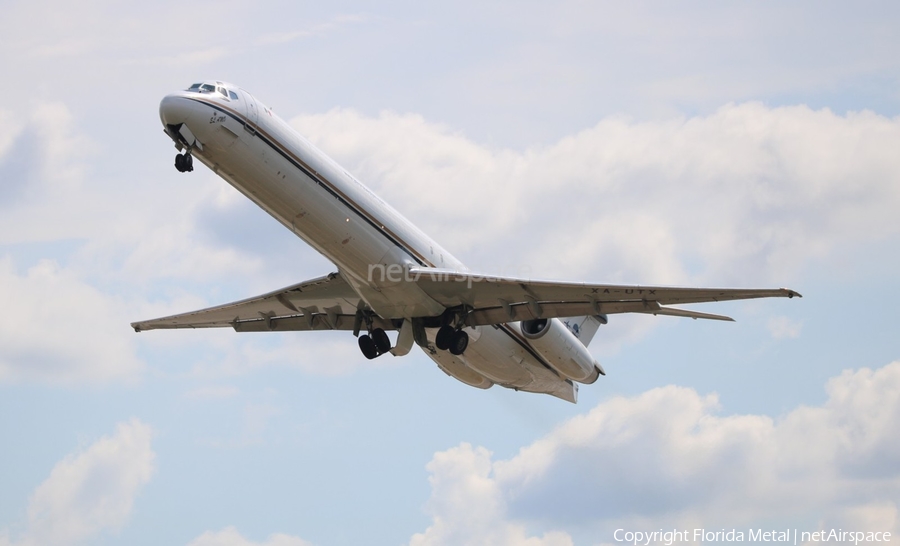 Aeronaves TSM McDonnell Douglas MD-82(SF) (XA-UTX) | Photo 299792