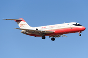 Aeronaves TSM Douglas DC-9-15F (XA-UXP) at  Laredo International, United States