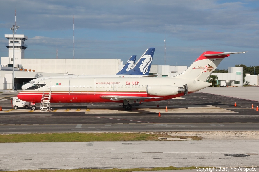 Aeronaves TSM Douglas DC-9-15F (XA-UXP) | Photo 216049