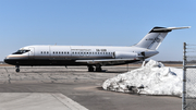 Aeronaves TSM Douglas DC-9-15MC (XA-UXR) at  Detroit - Willow Run, United States