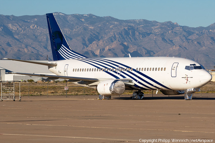 Magnicharters Boeing 737-322 (XA-UXT) | Photo 310442